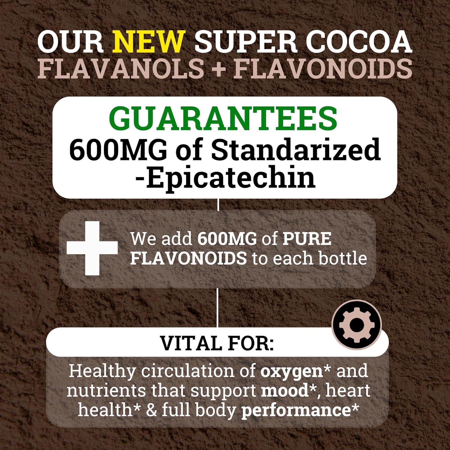 High Flavanol Cocoa Powder